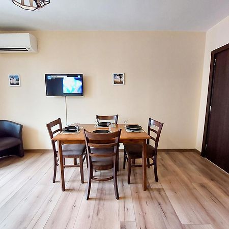 Апартаменти За Гости Делукс Burgas Exteriör bild