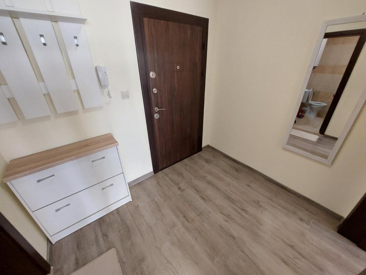 Апартаменти За Гости Делукс Burgas Exteriör bild