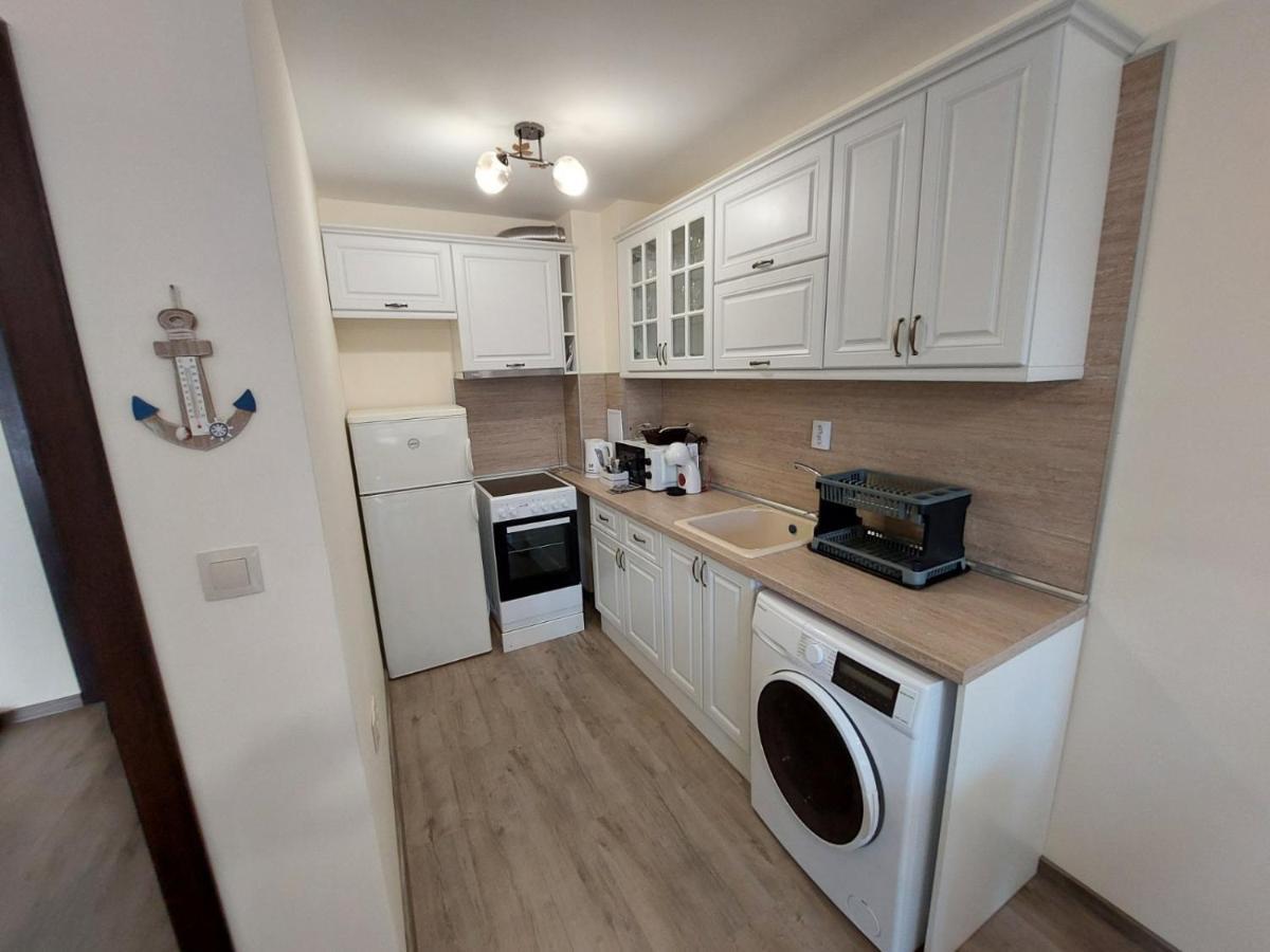 Апартаменти За Гости Делукс Burgas Exteriör bild