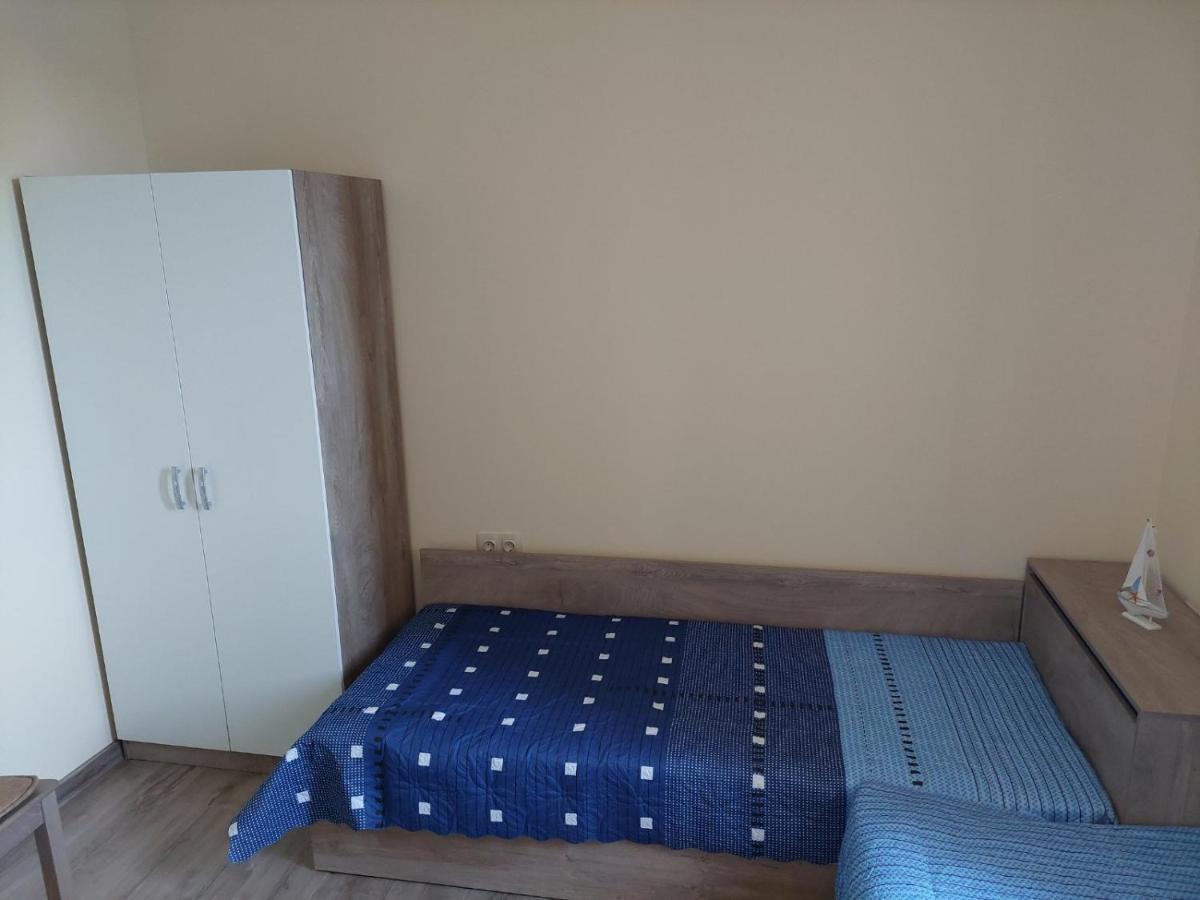 Апартаменти За Гости Делукс Burgas Exteriör bild