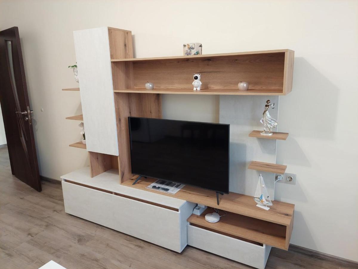 Апартаменти За Гости Делукс Burgas Exteriör bild