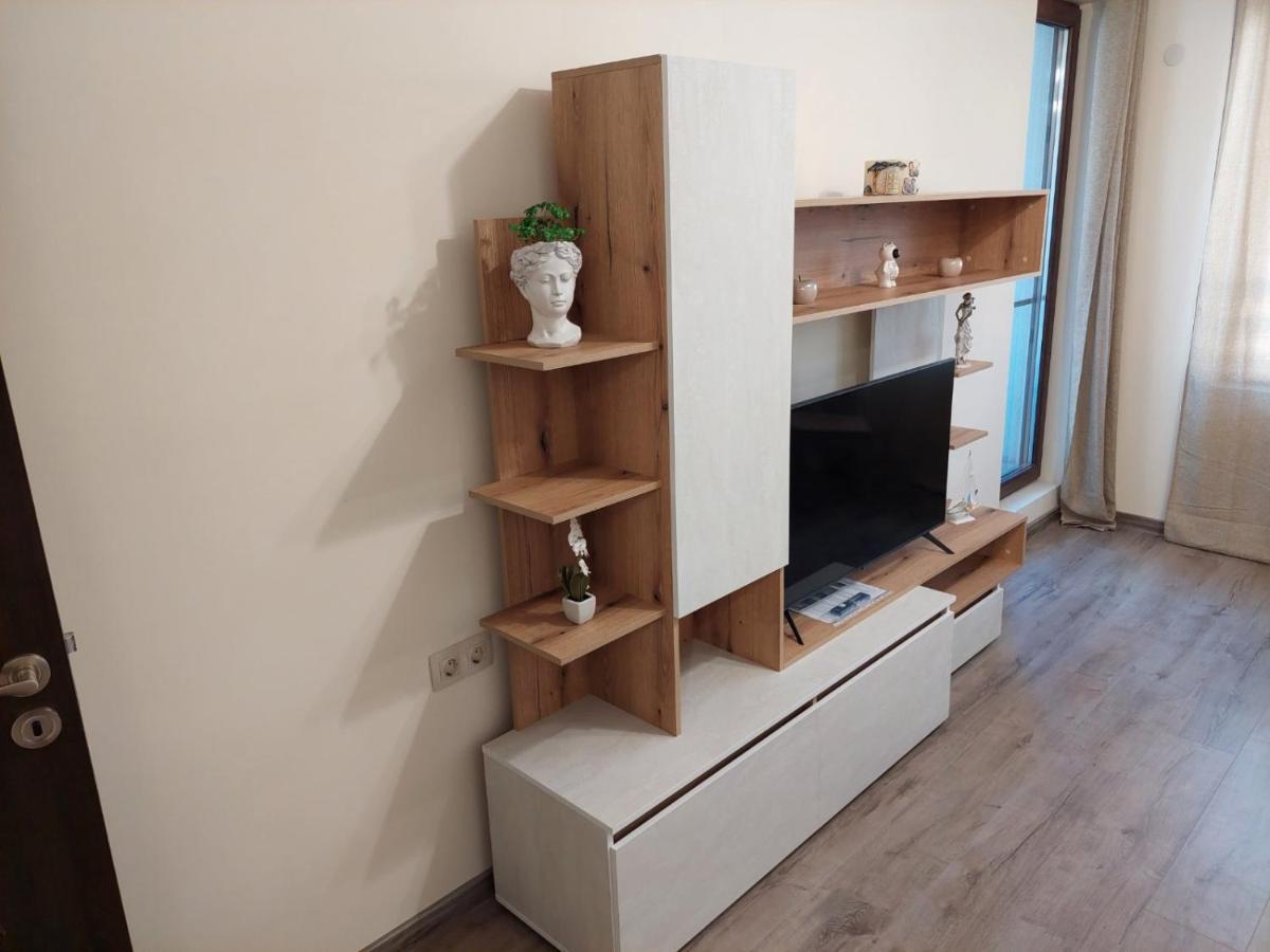 Апартаменти За Гости Делукс Burgas Exteriör bild