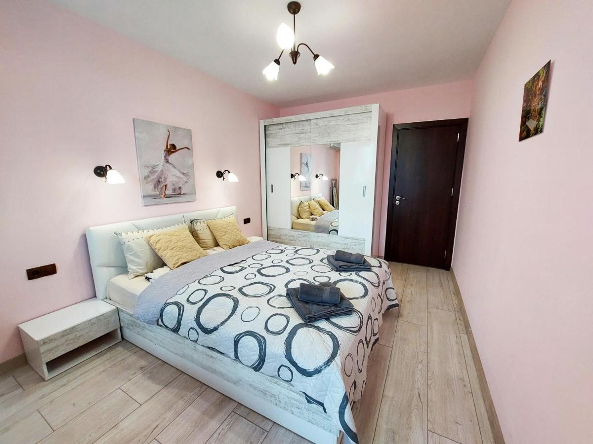 Апартаменти За Гости Делукс Burgas Exteriör bild