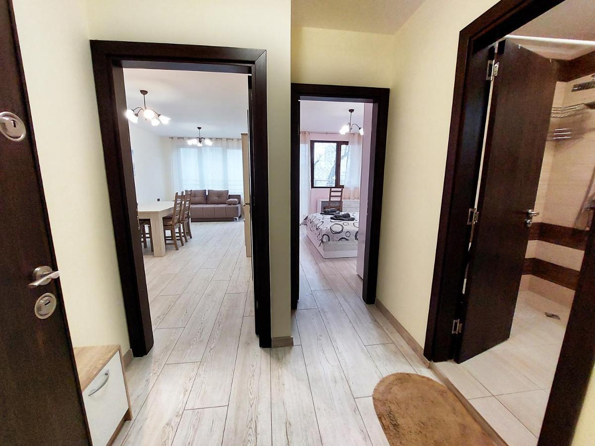 Апартаменти За Гости Делукс Burgas Exteriör bild