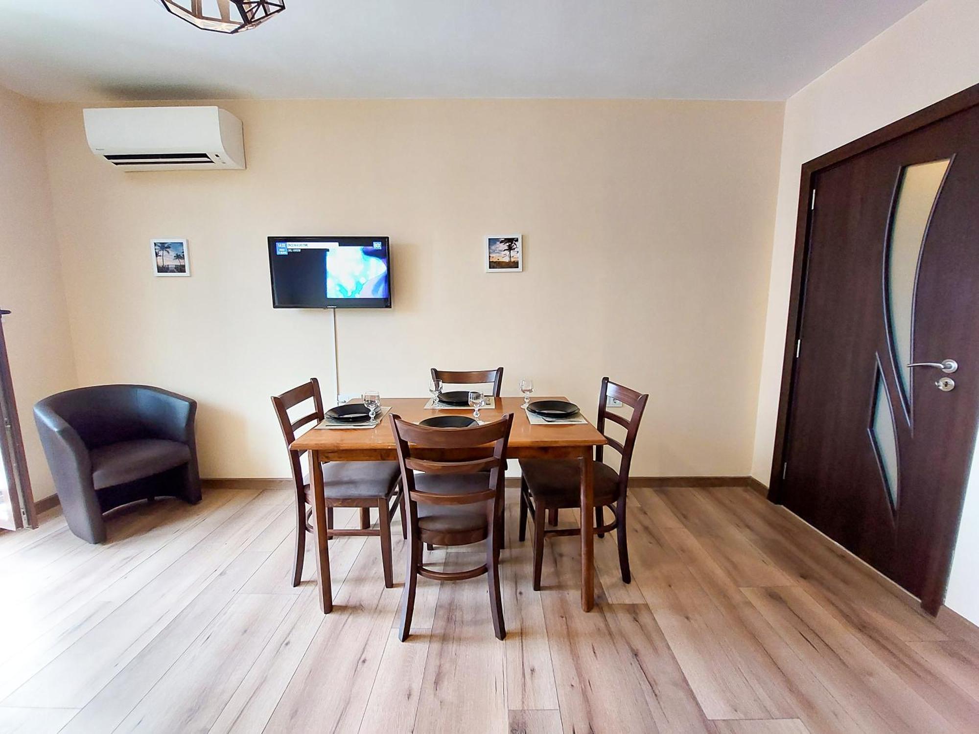 Апартаменти За Гости Делукс Burgas Exteriör bild