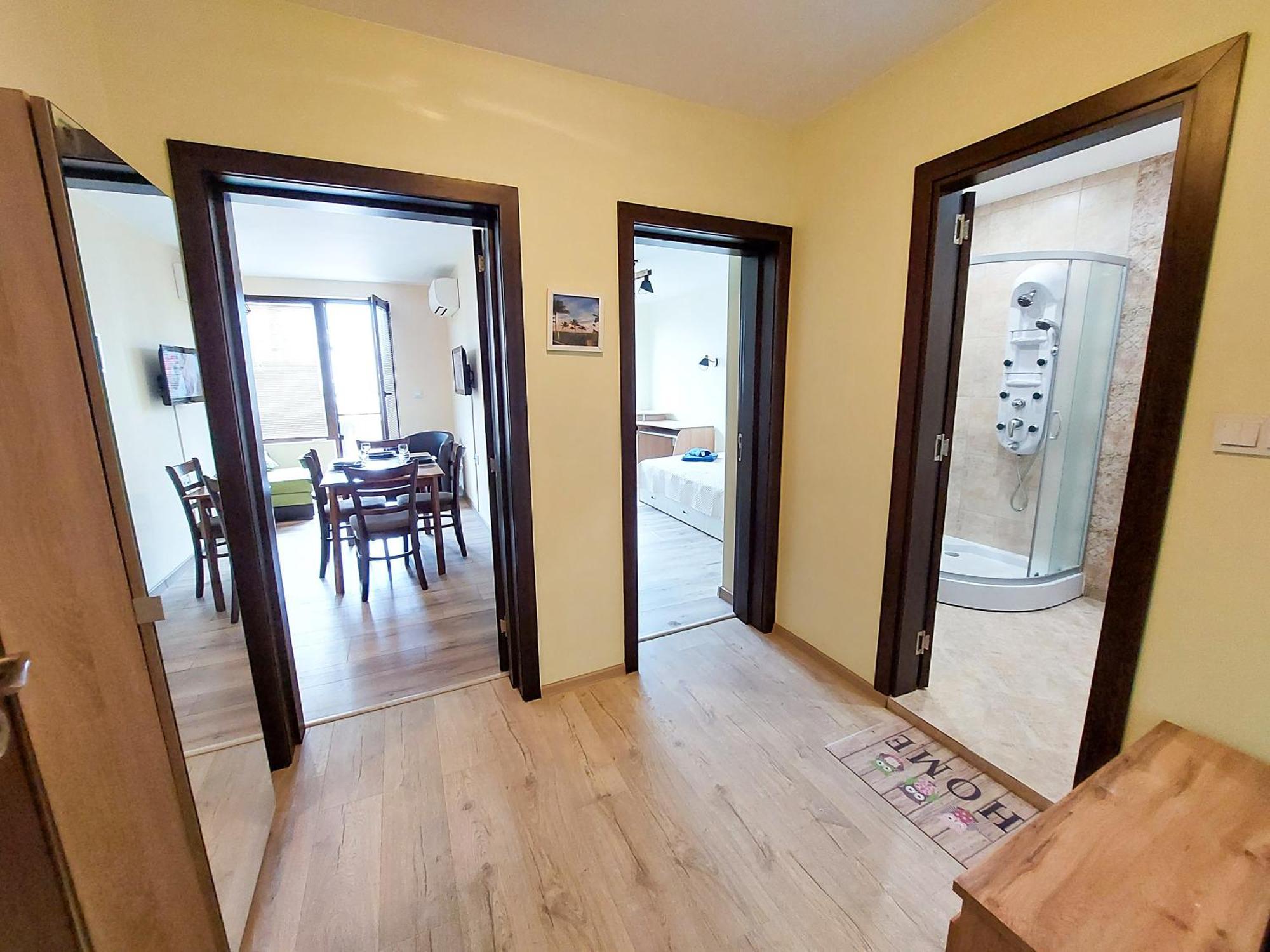 Апартаменти За Гости Делукс Burgas Exteriör bild