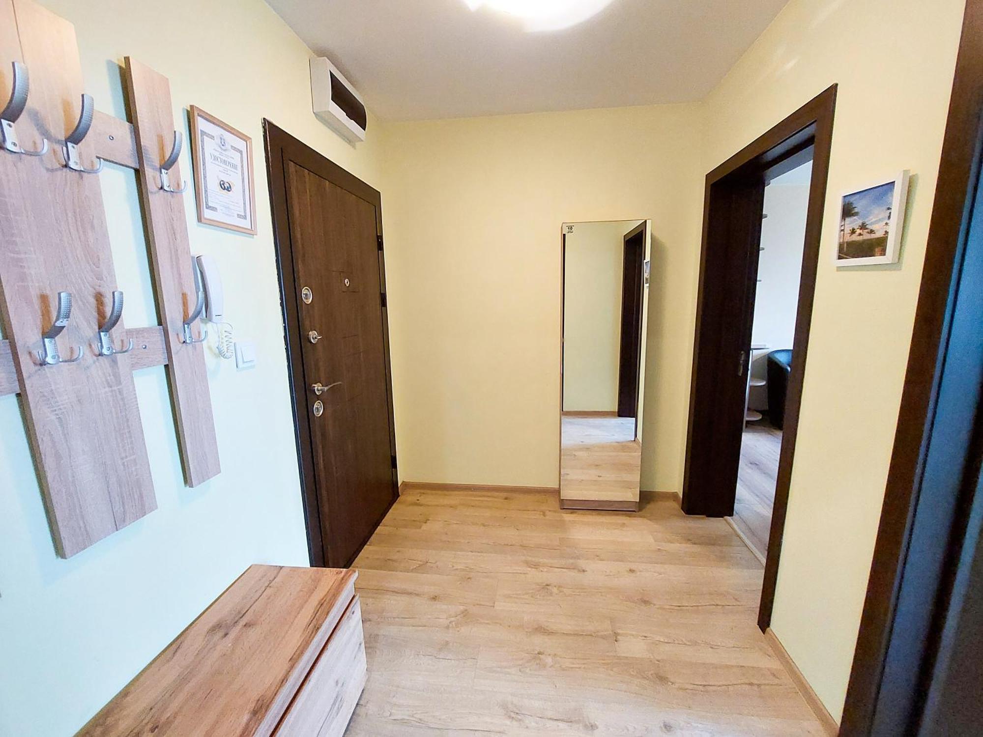 Апартаменти За Гости Делукс Burgas Exteriör bild